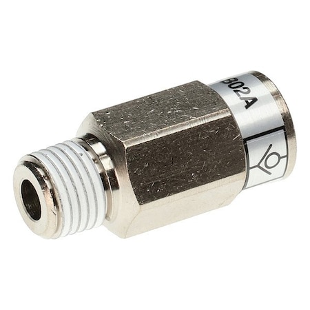 Smc CHECK VALVE, BUSHING TYPE AKB02A-N02S