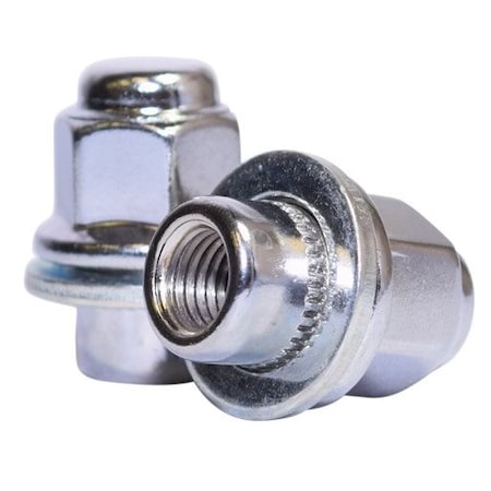 Coyote Wheel Accessories LUG NUTS, Steel, 1.47 in, 13/16 in 581144