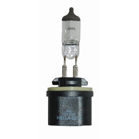 Hella BULB 12V 27W PG13 T3.25, 2PK 880