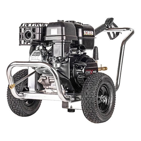 Simpson Gas-Powered Pressure Washer ALWB4440111CA