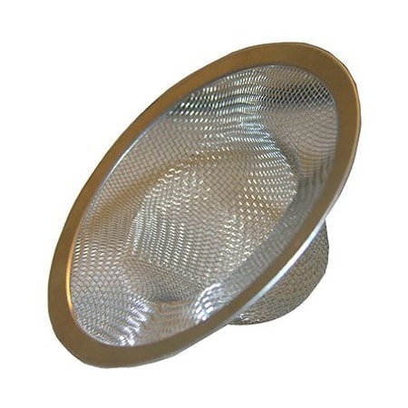 Larsen Supply Co Ss Mesh Kitch Strainer 03-1380