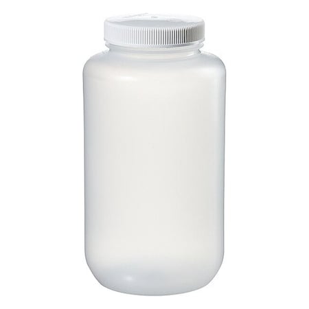 Nalgene Storage Bottle, PPCO, 288 mm H, PK6 2121-0010