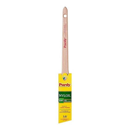 Purdy Nylon Paint Brush, 1 15/16 in L 144080210