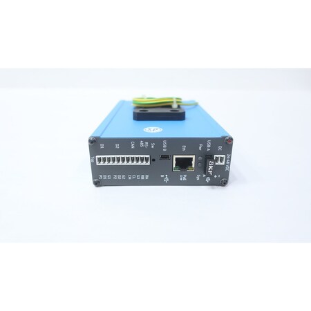 Skf MULTILOG ONLINE SYSTEM IMX-8 DIN RAIL CMON 4108