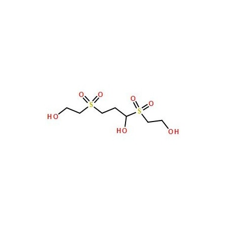 Ak Scientific 1, 3-Bis(2-hydroxyethylsulfonyl)-2-propanol (5g), CAS 67006-34-2 0288AC-5g