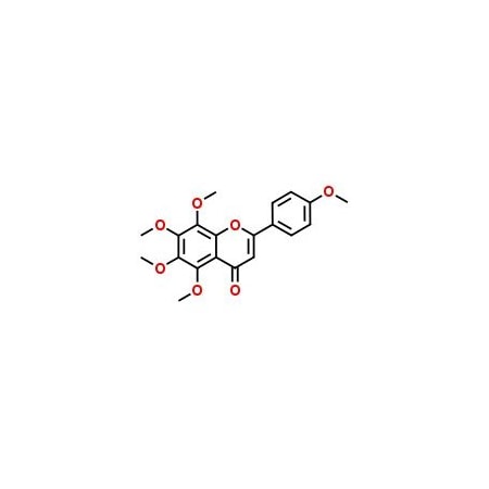 Ak Scientific Tangeretin (250mg), CAS 481-53-8 C438-250mg