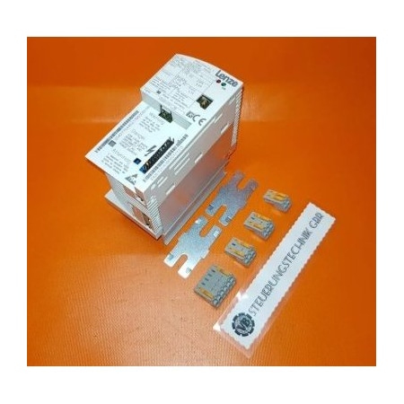 Lenze Servo Drive, 8200 Vector Series, 0.25 kW, 1 Phase 200-240VAC E82EV251K2B