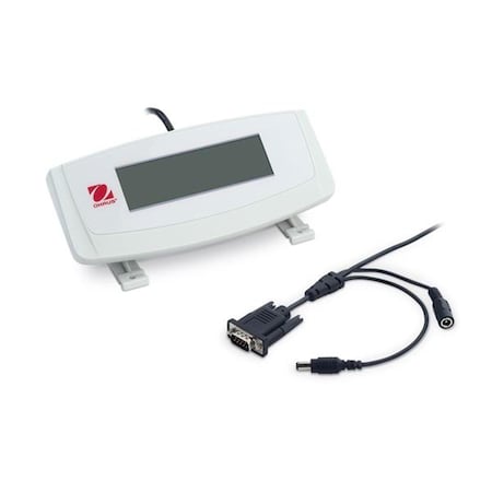 Ohaus Auxiliary Display for PX84 AM 30472064