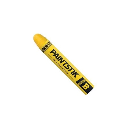 Markal Co TYPE B YELLOW PAINTSTICK 80221