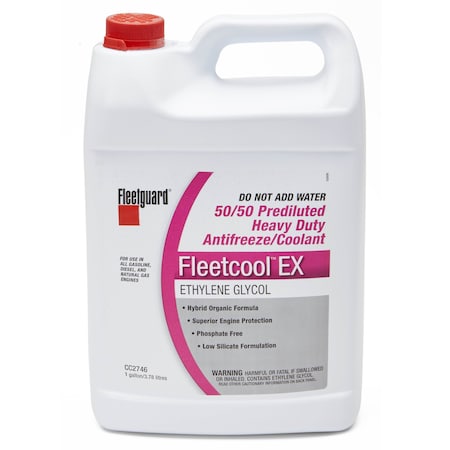 Fleetguard Coolant Premix CC2746