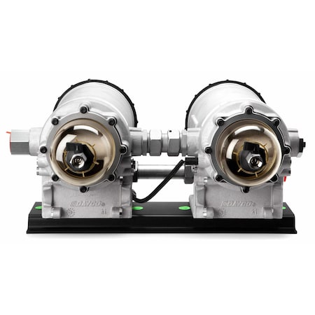 Fleetguard Filter Housing, Aluminum FH23918