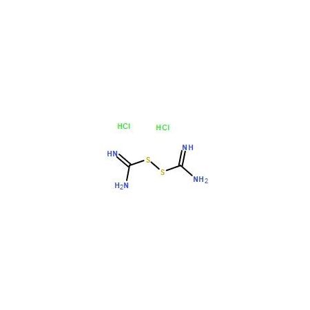 Ak Scientific Formamidine disulfide dihydrochloride (100g), CAS 14807-75-1 7008AH-100g