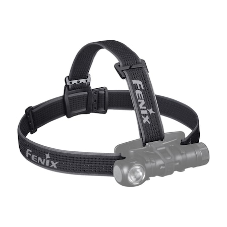 Fenix Lighting Headlamp Replacement Headband, Black AFH-02