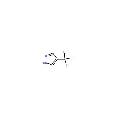 Ak Scientific 4-(Trifluoromethyl)-1H-pyrazole (1g), CAS 52222-73-8 X6070-1g