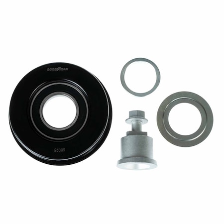 Goodyear Accessory Drive Belt Tensioner or Idler Pulley 58025