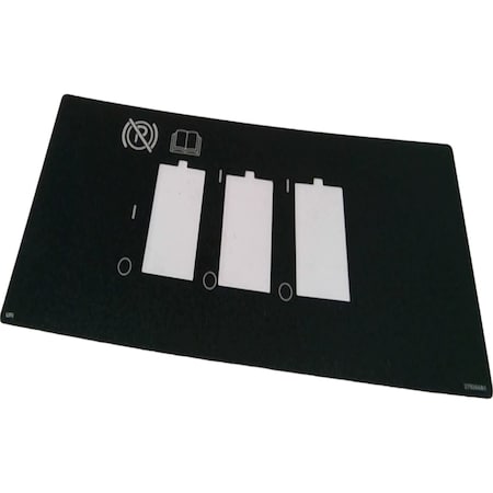 Cnh DECAL, CNH OEM 279344A1 279344A1