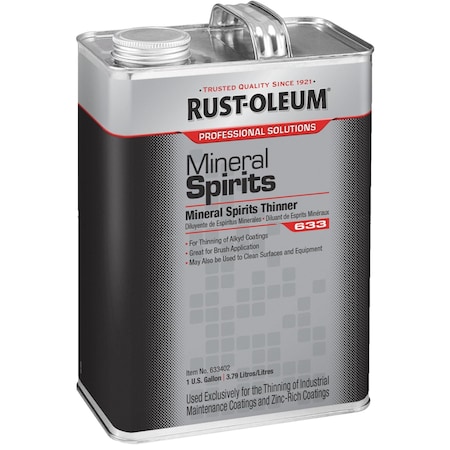 Rust-Oleum Paint Thinner, 1 gal. 633402