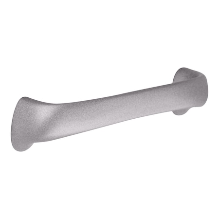 Brixwell Wire Curved Cabinet Pull Handle For Kitchen And Home Hardware Anodized Aluminum BXB91072AA