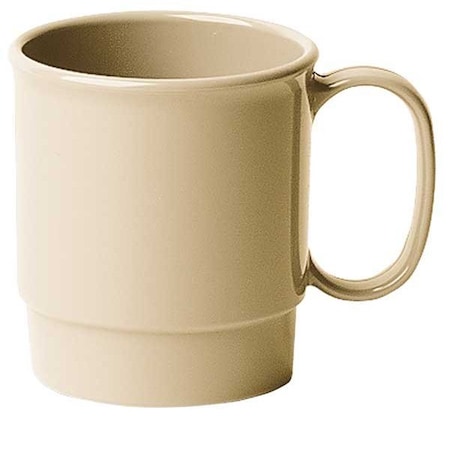 Cambro Mugs, PK 48 CA75CW133