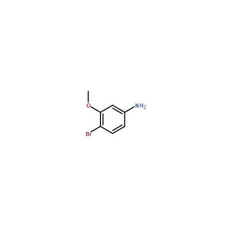Ak Scientific 4-Bromo-3-methoxyaniline (100g), CAS 19056-40-7 X0276-100g