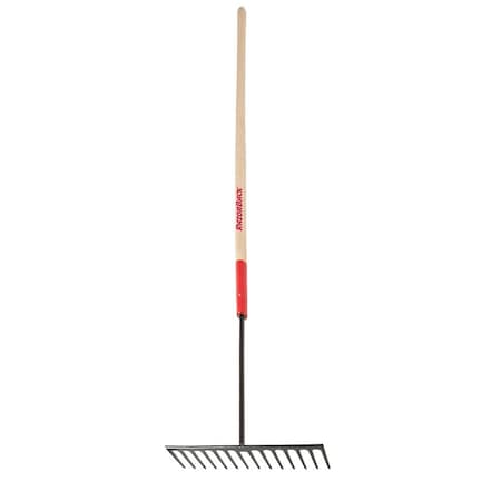 True Temper RAKE LIGHT ASPHALT 14-TINE 63125