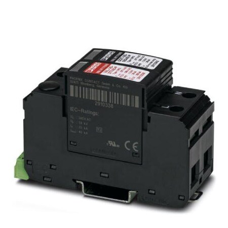 Phoenix Contact VAL-US-120/40/1+1-FM Surge protective 2910349
