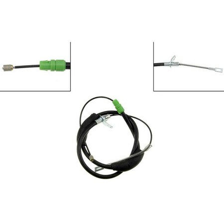 Dorman Parking Brake Cable, C660263 C660263