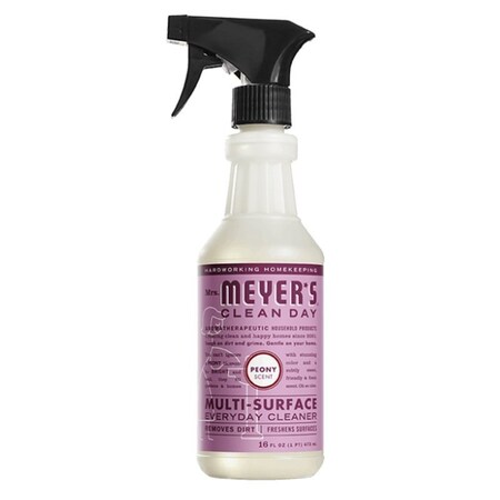 Method Mrs. Meyer's Cleaner, 16 fl-oz Bottle, Liquid, Peony 70061