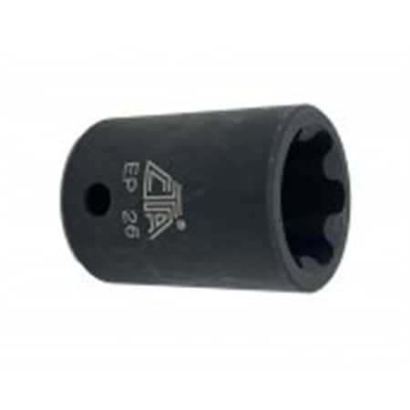 Cta Manufacturing Torx Plus Socket - Ep26 5426