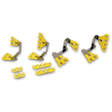 Moroso Small Block Chevy Show Car Loom Kit- Blue M28-72171