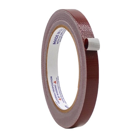 Wod Tape DTC10 Industrial Grade Duct Tape Purple 1/2 in. x 60 ft., 96PK WOD DTC10-00500-96-60-PUR