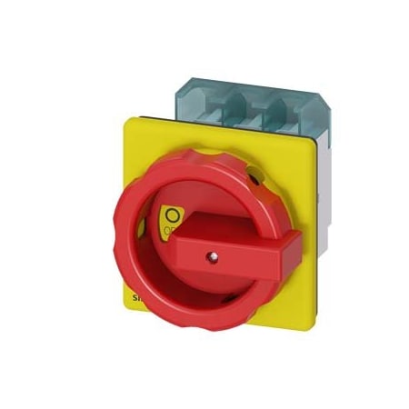 Siemens SENTRON Switch disconnector 3LD 3LD2504-0TK53