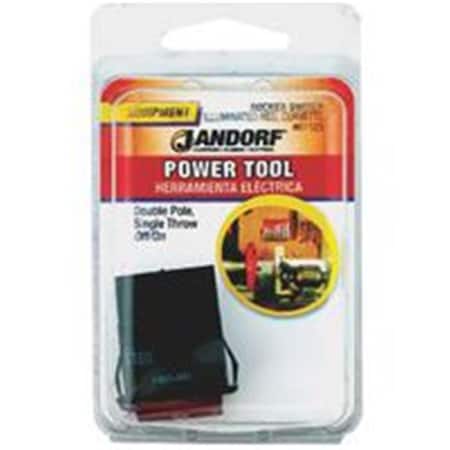 Jandorf Switch Rckr Rd Curv On/Off 4Tb 61125 3402625