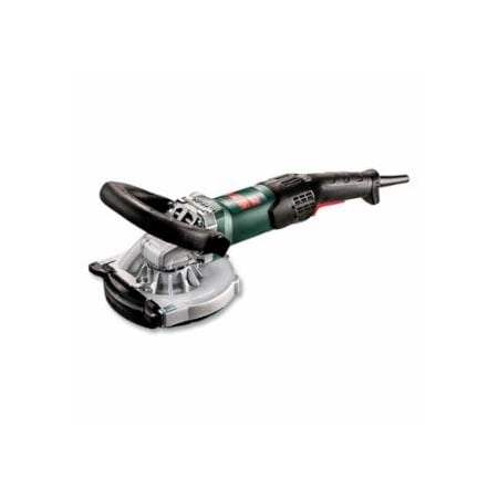 Metabo Renovation Grinder, 5 in dia, 15 A, 8200 RPM, Variable Speed 469-RSEV-19-125
