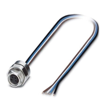 Phoenix Contact SACC-DSI-M 8FS-4CON-M12/0 5 Flush-type 1453452