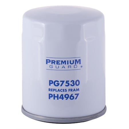 Parts Plus Parts Standard Life Oil Filter PH7530