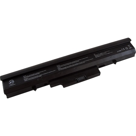 Battery Technology Bti Notebook Battery - Li-Ion - 14.8V - 4500Mah HP-510H