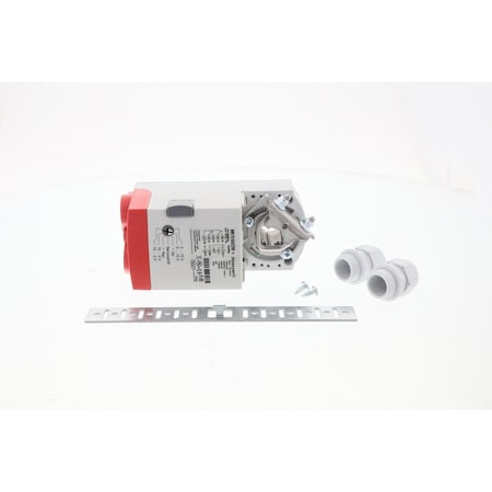 Honeywell Mod/FltgAct24vac/dc w/2auxSws MN7510A2209