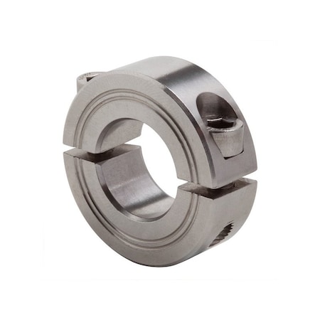 Climax Metal Products Two-Piece Clamping Collar M2C-110-S