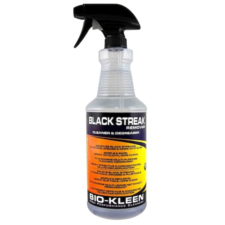 Bio-Kleen 32 oz Black Streak Remover BKNM00507