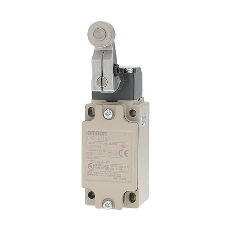Omron Limit Switches D4B-4115N-NPT