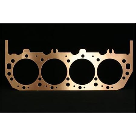 Green Arrow Equipment Big Block Chevy Water Pump Gasket Set with Steel Carrier, 2PK GR1395457