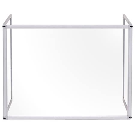 Mastervision Protector Trio Glass Desktop 47.3 X 35.4 + 2*23.6 X 35.4 GL08219101