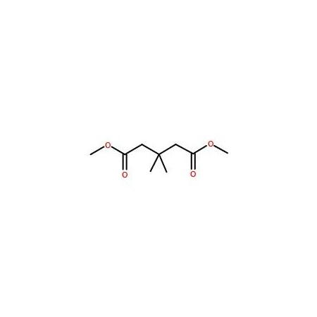 Ak Scientific 3, 3-Dimethyl-pentanedioic acid dimethyl ester (25g), CAS 19184-67-9 2276AL-25g