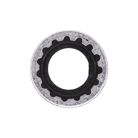 Auveco Rubber & Metal Gasket M14 x M25, 10PK 24344