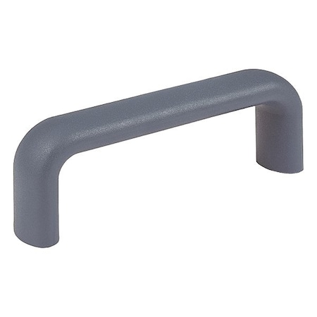 Elesa Bridge Handle, Blue, 134 mm L 199113