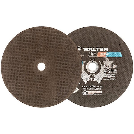 Walter Quick-Change, 3" dia., PK25 04G304
