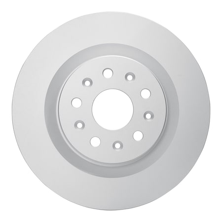 Dynamic Friction Co DFC Hi-Carbon Alloy GEOMET Coated Rotor 900-46065