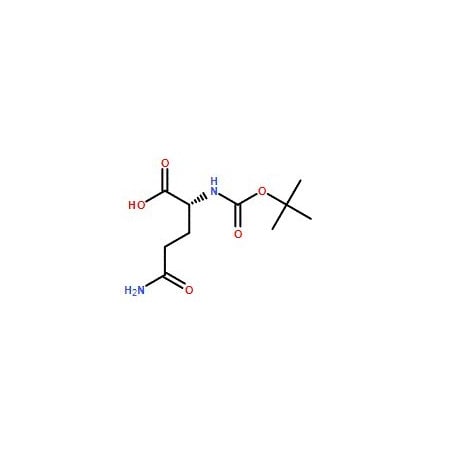 Ak Scientific Boc-D-glutamine (1g), CAS 61348-28-5 V6900-1g