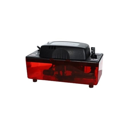 Asurity Premium Condensate Pump, w/tubing ULTRAIQP-T